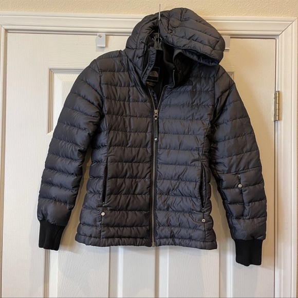 The North Face Jackets & Blazers - The North Face Black Down Snow Jacket